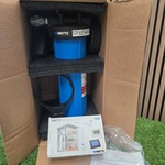 Ontkalksysteem met display Watts